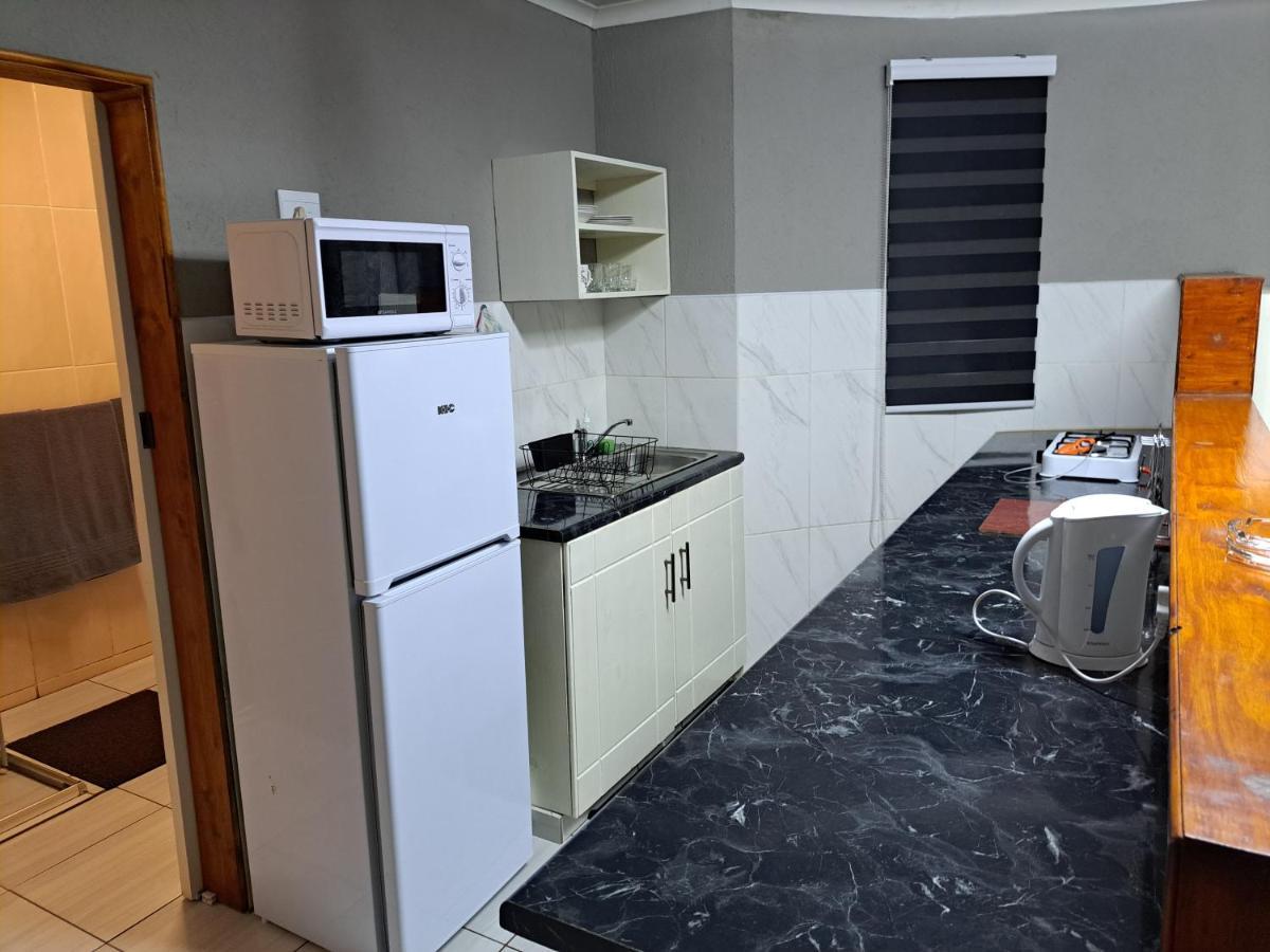 Horizon View Chalets Граскоп Екстериор снимка